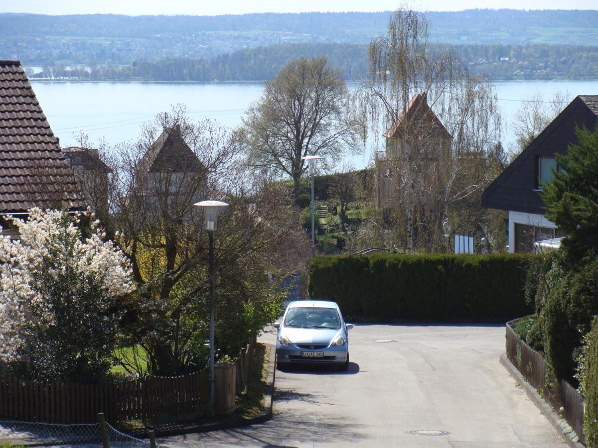 Haus Meersburg See Apartment Bagian luar foto