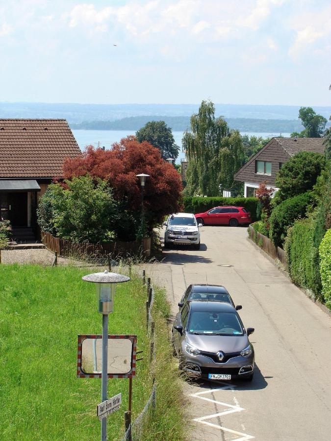 Haus Meersburg See Apartment Bagian luar foto